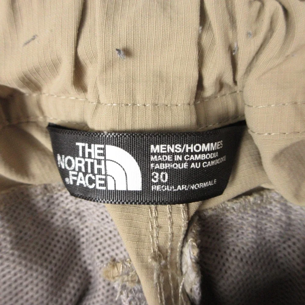 The North Face thank you